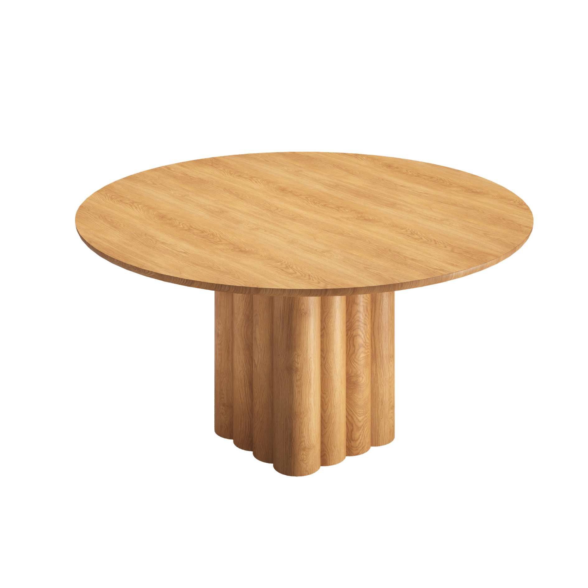 Plush Table Round
